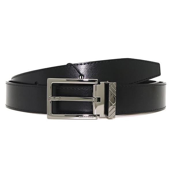 BURBERRY バーバリー ベルト 3746819-BLACK : WOODNET - 通販 - Yahoo