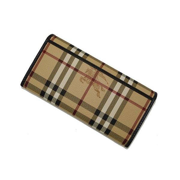 BURBERRY バーバリー 財布 3754670-CHOCO : WOODNET - 通販 - Yahoo