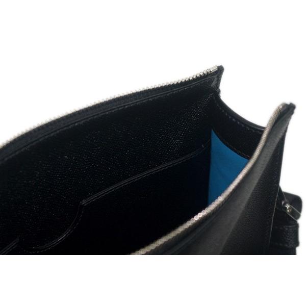 BVLGARI（ブルガリ） メッセンジャーバッグ ブラック 鞄 カバン 37628