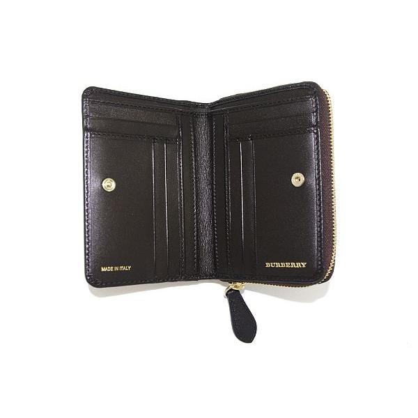 BURBERRY バーバリー 財布 3798989-CHOCO : WOODNET - 通販 - Yahoo