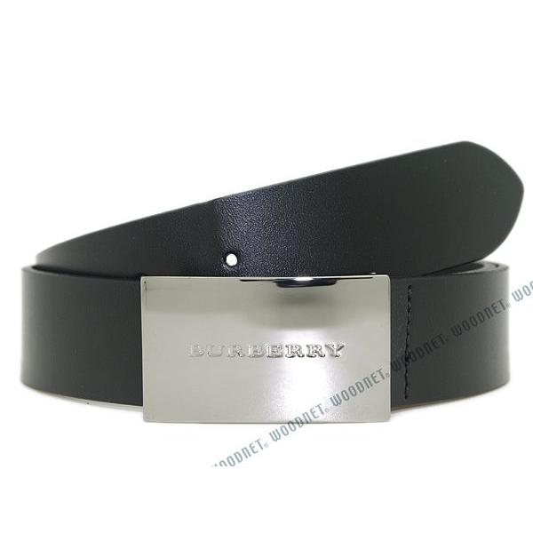 BURBERRY バーバリー ベルト 3831518-BLK : WOODNET - 通販 - Yahoo