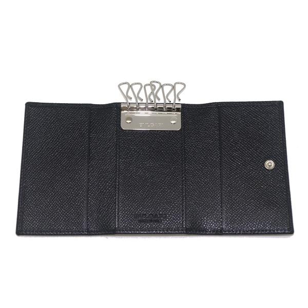 BVLGARI ブルガリ キーケース 38928 : WOODNET - 通販 - Yahoo