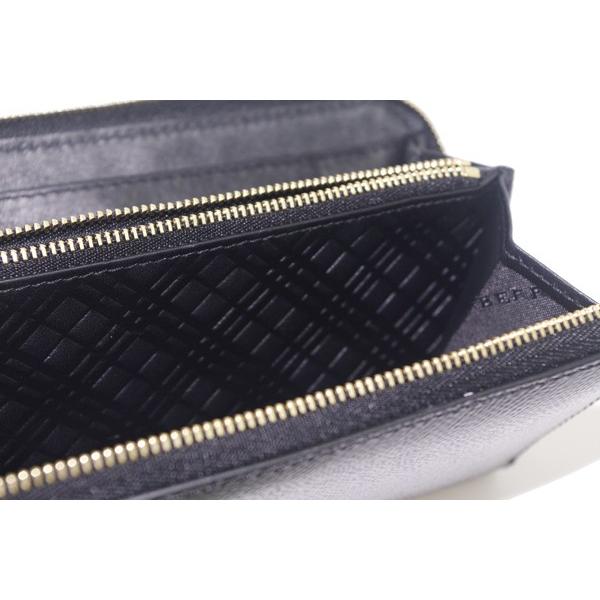 BURBERRY バーバリー レディースジップアラウンド長財布 BURBERRY バーバリー レディースジップアラウンド長財布