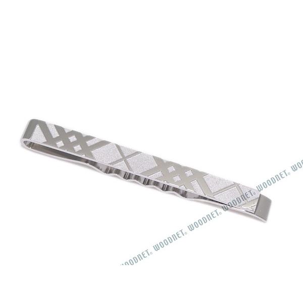BURBERRY バーバリー ネクタイピン 3977049-SILVER : WOODNET BURBERRY バーバリー ネクタイピン 3977049-SILVER : WOODNET