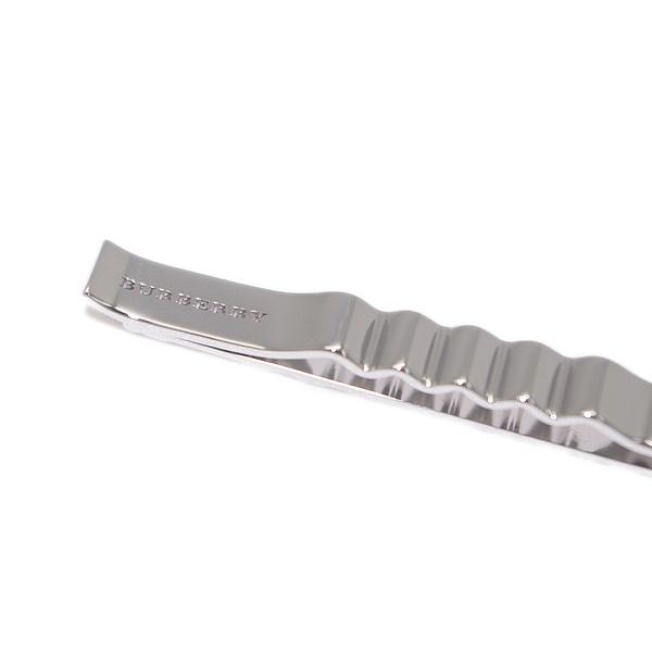 BURBERRY バーバリー ネクタイピン 3977049-SILVER : WOODNET BURBERRY バーバリー ネクタイピン 3977049-SILVER : WOODNET