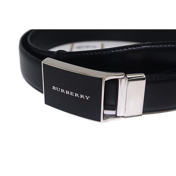 BURBERRY（バーバリー） ベルト 3977626-BLACK : WOODNET - 通販