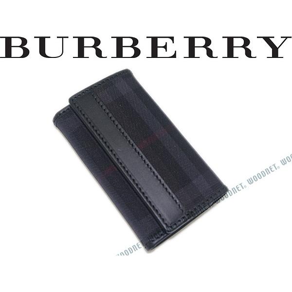 BURBERRY（バーバリー） キーケース 3978385-CHARCOAL : WOODNET