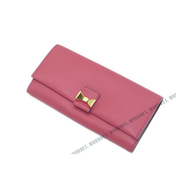 Chloe クロエ 長財布 小銭入れあり ピンク 3P0666-889-44Z : WOODNET