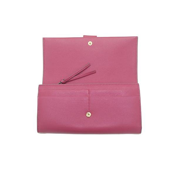 Chloe クロエ 長財布 小銭入れあり ピンク 3P0666-889-44Z : WOODNET
