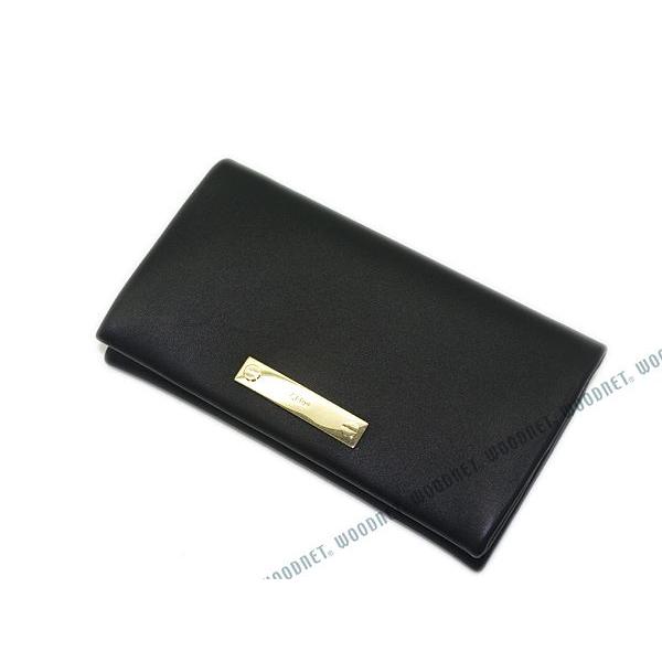 クロエ財布 Chloe クロエ 財布 3P0743-A10-001 : WOODNET - 通販 - Yahoo!ショッピング