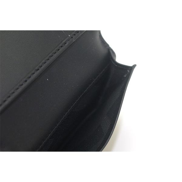 BURBERRY（バーバリー） カードケース 名刺入れ ブラック 4005793
