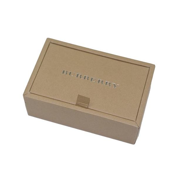 BURBERRY（バーバリー） カフスボタン シルバー 4016660-SILVER