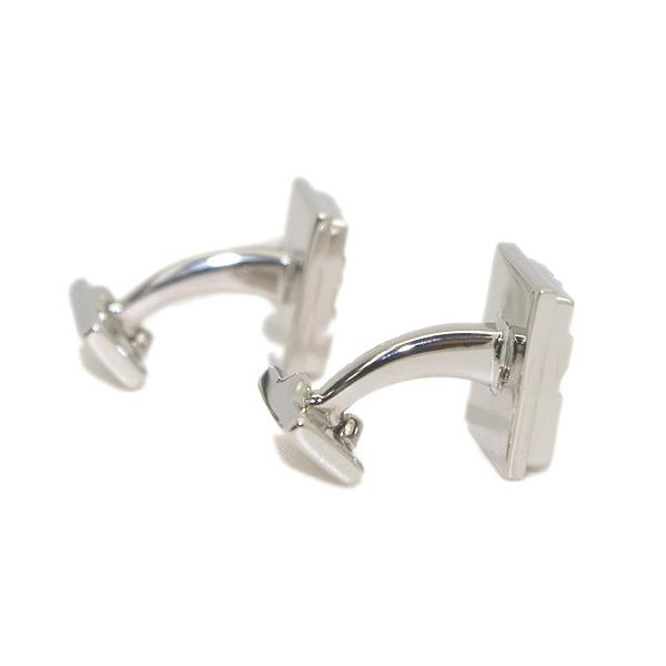 BURBERRY バーバリー カフスボタン シルバー 4016662-SILVER BURBERRY バーバリー カフスボタン シルバー 4016662-SILVER
