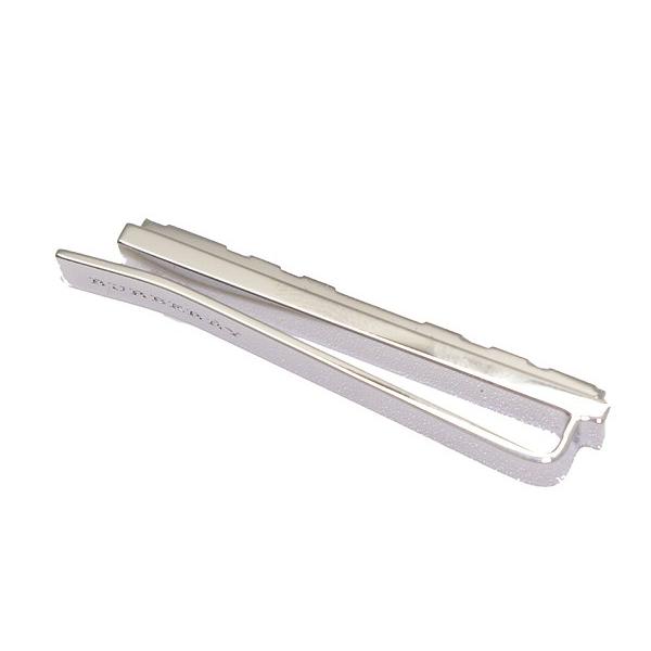 BURBERRY バーバリー ネクタイピン シルバー 4016666-SILVER BURBERRY バーバリー ネクタイピン シルバー 4016666-SILVER