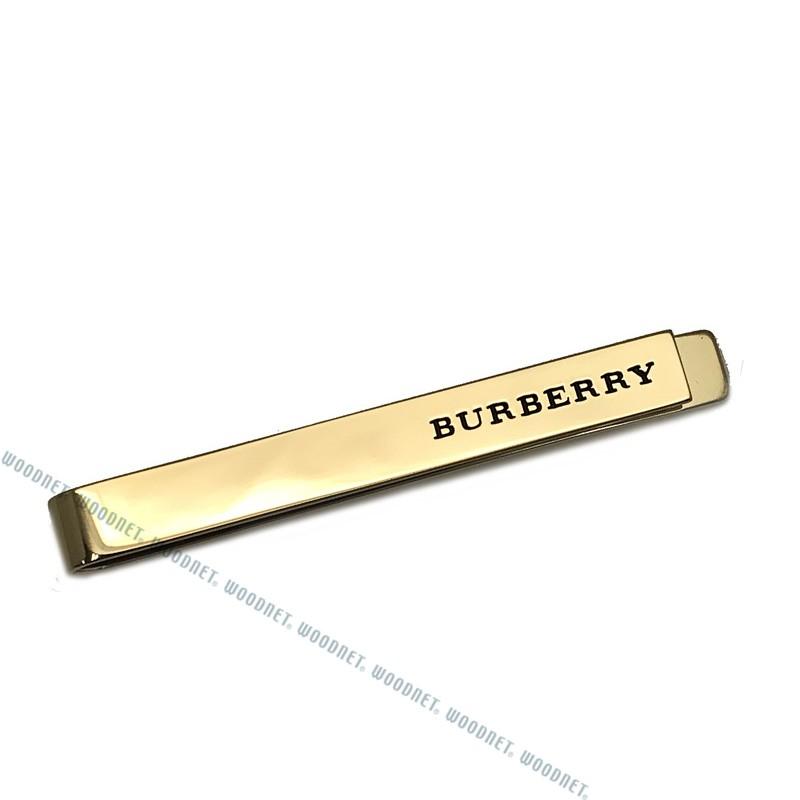 BURBERRY ネクタイピン バーバリー ライトゴールド 4075077-LIGHTGOLD 
