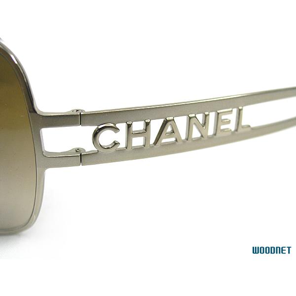 ♡専用♡美品　CHANEL サングラス CHANEL シャネル サングラス 4150-c304-13 : WOODNET - 通販 - Yahoo