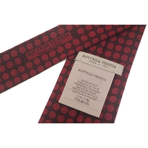 BOTTEGA VENETA（ボッテガ・ヴェネタ） ボッテガベネタ ネクタイ 