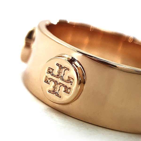 TORY BURCH（トリーバーチ） 指輪 リング アクセサリー ローズゴールド