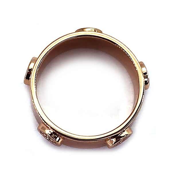 TORY BURCH（トリーバーチ） 指輪 リング アクセサリー ローズゴールド