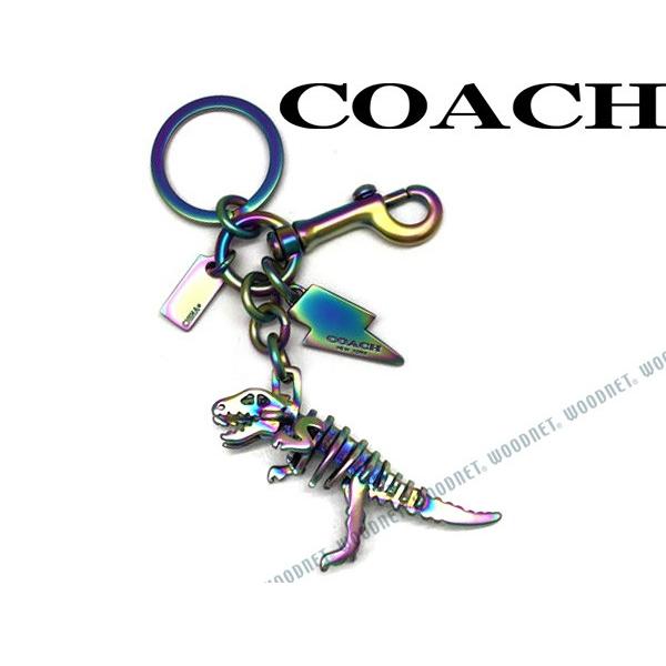 TORY BURCH（トリーバーチ） COACH コーチ 恐竜 ティーレックス