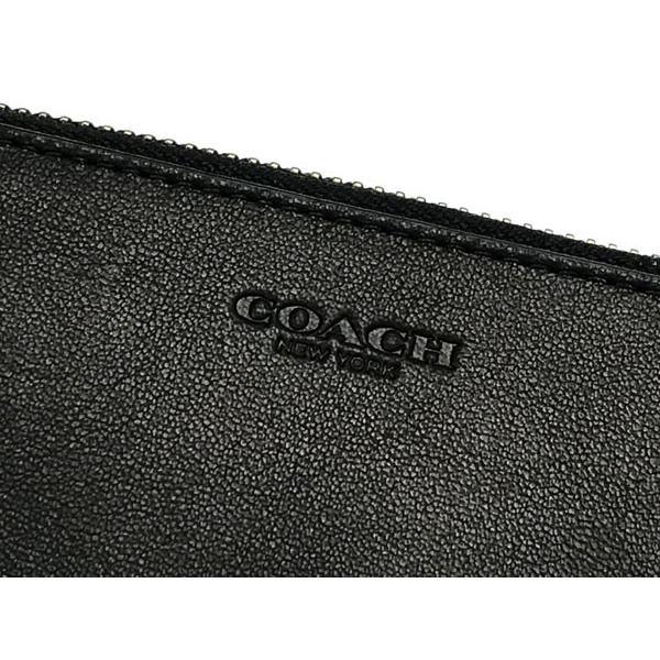 TORY BURCH（トリーバーチ） COACH コーチ ジップアラウンド レザー 長