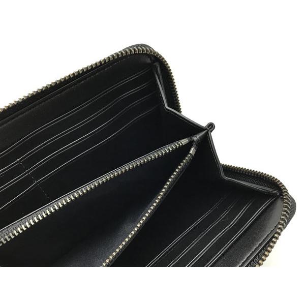 黒 レザー 長財布 ジッパー付き 楽天市場】【財布】GUCCI グッチ グッチシマ GG柄 ラウンド