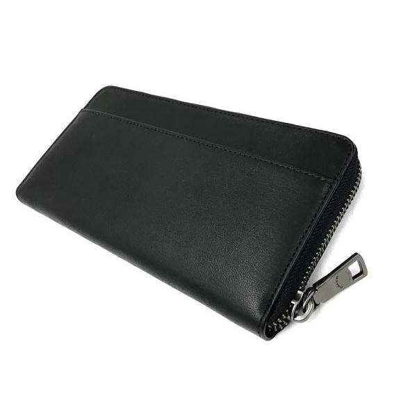 黒 レザー 長財布 ジッパー付き 楽天市場】【財布】GUCCI グッチ グッチシマ GG柄 ラウンド