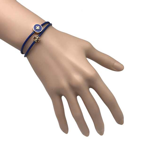 ブレスレット　トリーバーチ　Tory Burch TORY BURCH（トリーバーチ） トリ―バーチ ブランド ブレスレット ロゴ