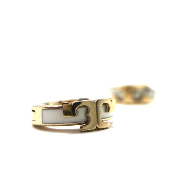 TORY BURCH（トリーバーチ） トリ―バーチ ピアス ブランド セリフT
