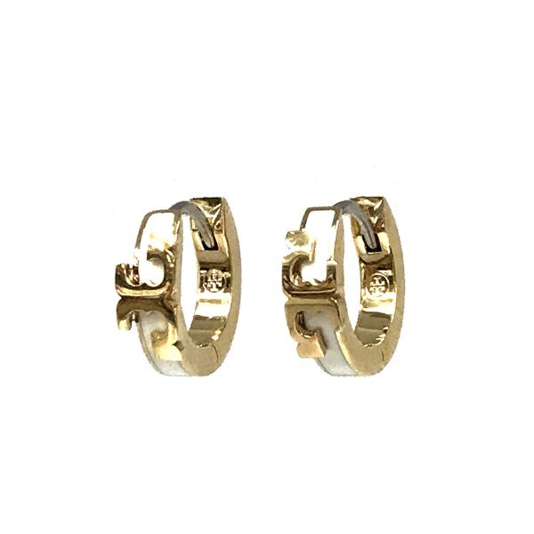 TORY BURCH（トリーバーチ） トリ―バーチ ピアス ブランド セリフT