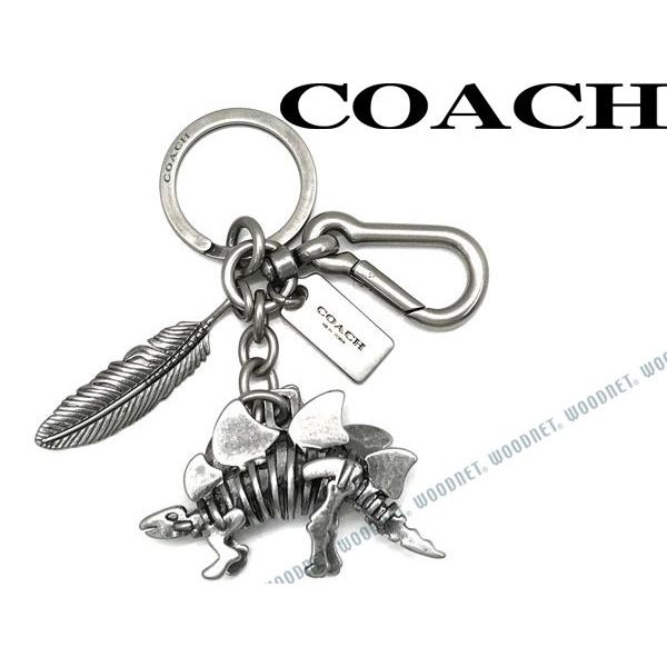 TORY BURCH（トリーバーチ） COACH コーチ 恐竜 ステゴサウルス