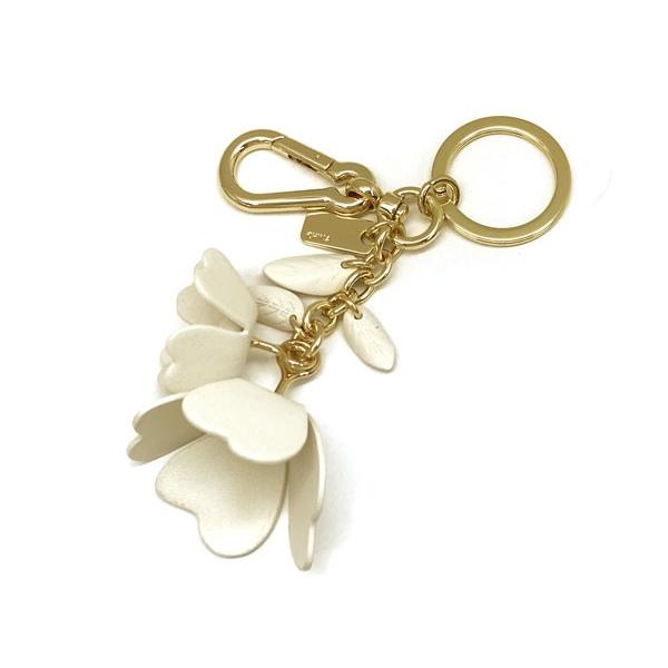 TORY BURCH（トリーバーチ） COACH コーチ レザー ティー ローズ