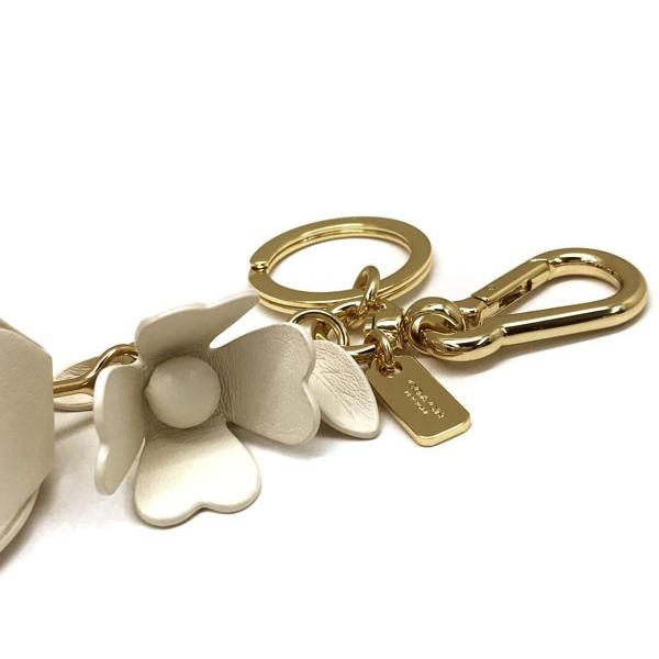 TORY BURCH（トリーバーチ） COACH コーチ レザー ティー ローズ