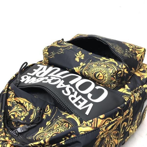 VERSACE JEANS COUTURE ヴェルサーチェ ベルサーチ ジーンズ