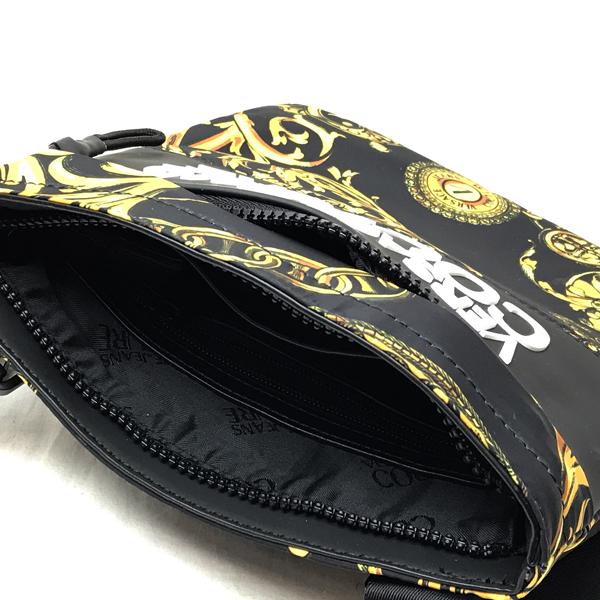 VERSACE JEANS COUTURE ヴェルサーチェ ベルサーチ ジーンズ