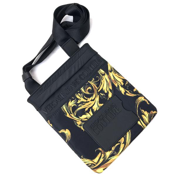 VERSACE JEANS COUTURE ショルダーバッグ ブランド ベルサーチ