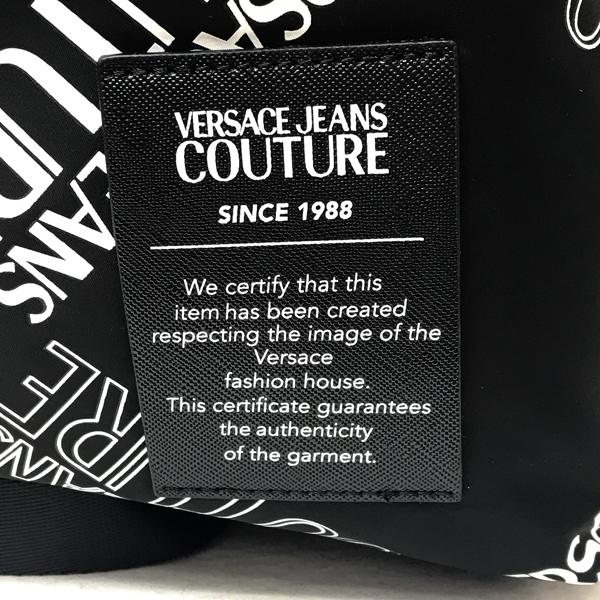 VERSACE JEANS COUTURE 【SALE】最終価格 在庫限り ベルサーチ
