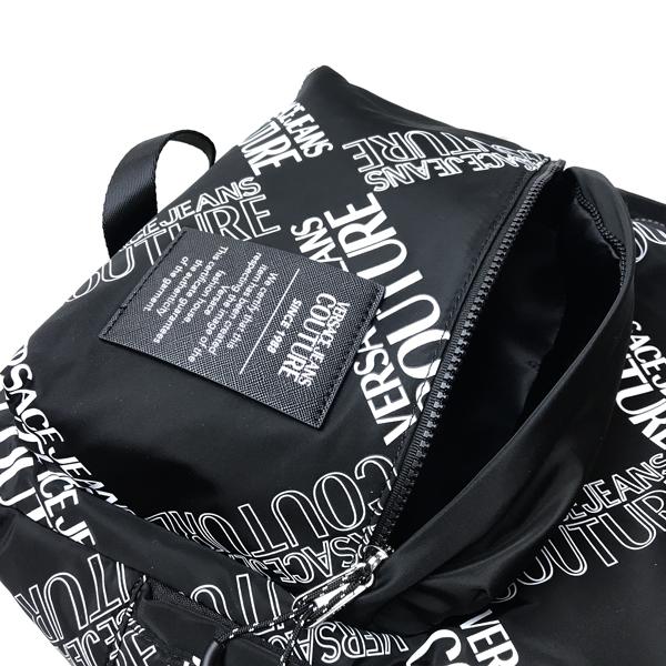 VERSACE JEANS COUTURE ベルサーチ ヴェルサーチェ バックパック