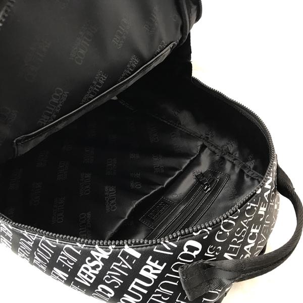 VERSACE JEANS COUTURE バッグ ベルサーチ ヴェルサーチェ ジーンズ