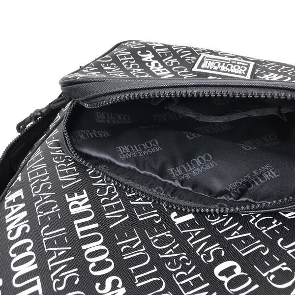 VERSACE JEANS COUTURE バッグ ベルサーチ ヴェルサーチェ ジーンズ