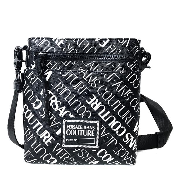 超美品　VERSACE　ヴェルサーチ　ワンショルダーバッグ　肩掛け　ハンドバッグ 楽天市場】ヴェルサーチ バッグ メンズ レディース VERSACE 斜め