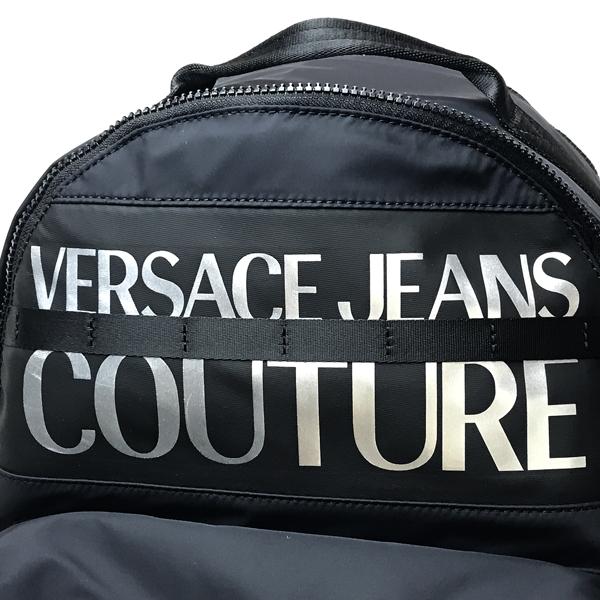 VERSACE JEANS COUTURE ベルサーチ ヴェルサーチェ バックパック