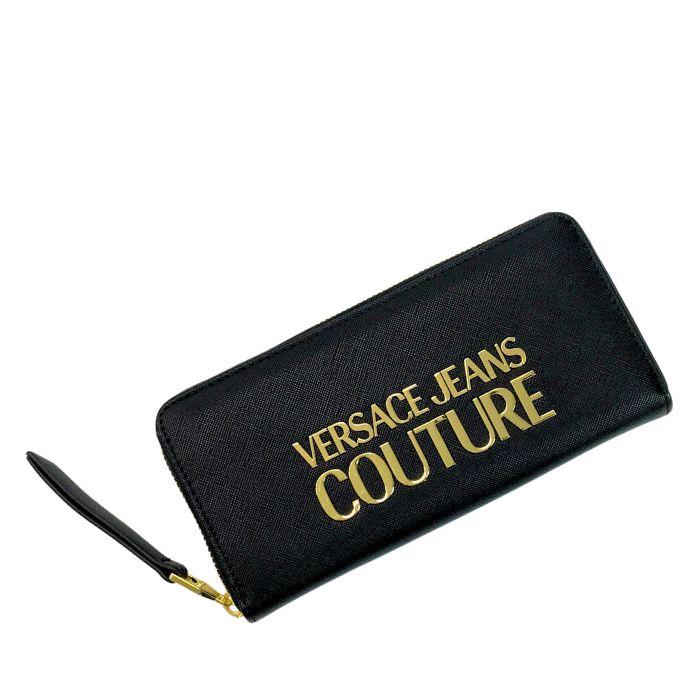 VERSACE JEANS COUTURE 長財布 ベルサーチ ヴェルサーチェ VERSACE JEANS COUTURE 長財布 ベルサーチ ヴェルサーチェ