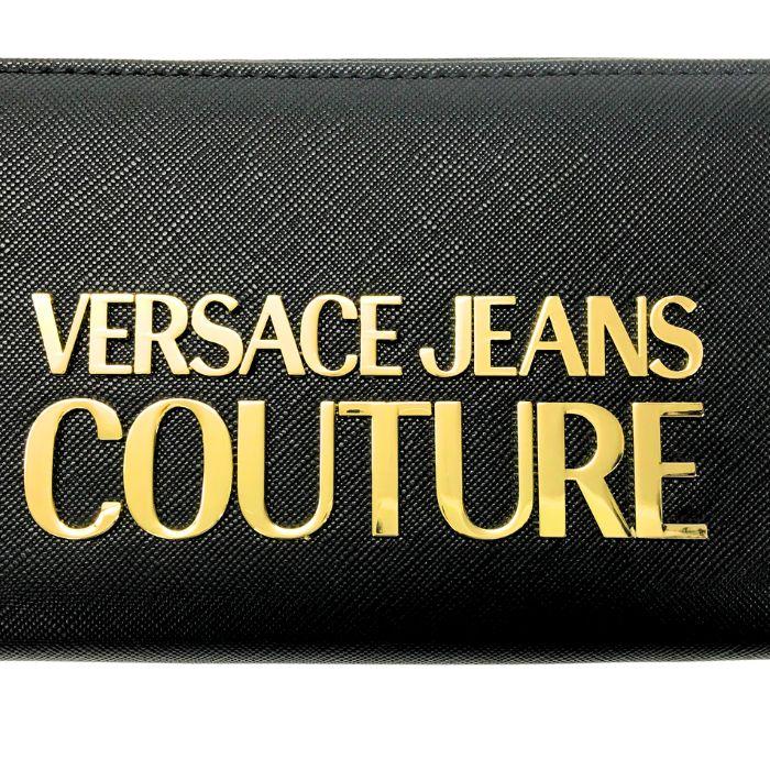 VERSACE JEANS COUTURE 長財布 ベルサーチ ヴェルサーチェ VERSACE JEANS COUTURE 長財布 ベルサーチ ヴェルサーチェ