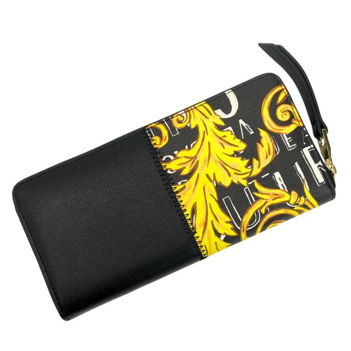 VERSACE JEANS COUTURE 長財布 ベルサーチ ヴェルサーチェ VERSACE JEANS COUTURE 長財布 ベルサーチ ヴェルサーチェ