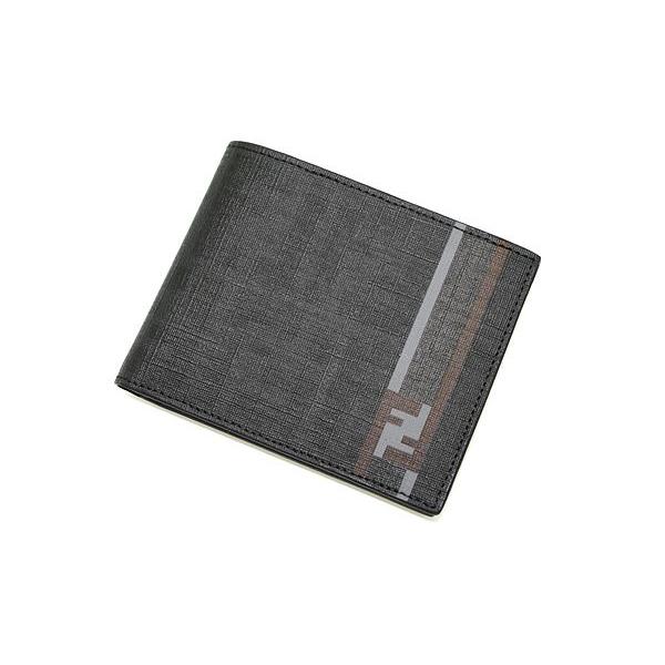 FENDI 財布 FENDI フェンディ 財布 7M0001-00D19-F0QA1 : WOODNET - 通販 - Yahoo