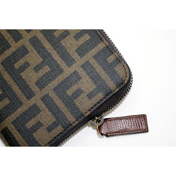 FENDI フェンディ 財布 7M0198-00VRE-F0BTR : WOODNET - 通販 - Yahoo