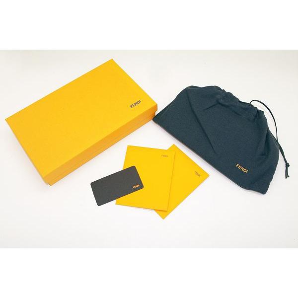 FENDI フェンディ 財布 7M0198-00VRE-F0BTR : WOODNET - 通販 - Yahoo