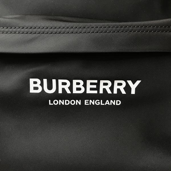 BURBERRY（バーバリー） バッグ ロゴ ナイロン バックパック リュック