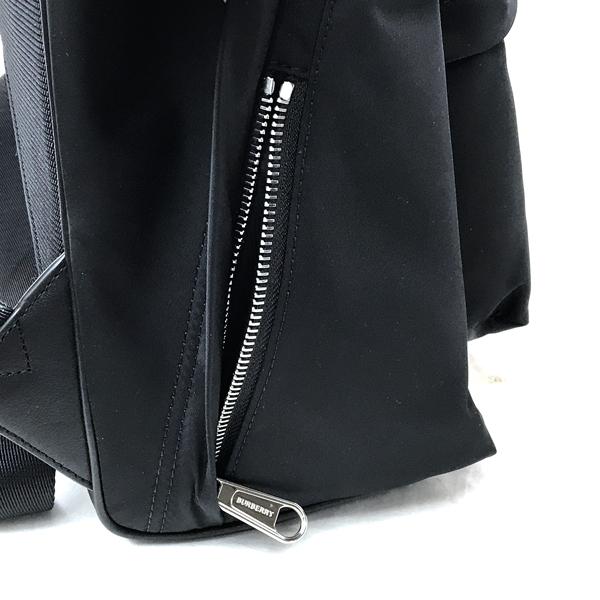 BURBERRY（バーバリー） バッグ ロゴ ナイロン バックパック リュック